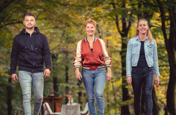 Tijd in natuur is goed voor mentale gezondheid