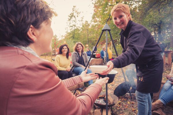 Outdoor Cooking: meer beleving, meer smaak