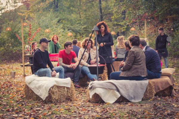 outdoor workshops programma Veluwe