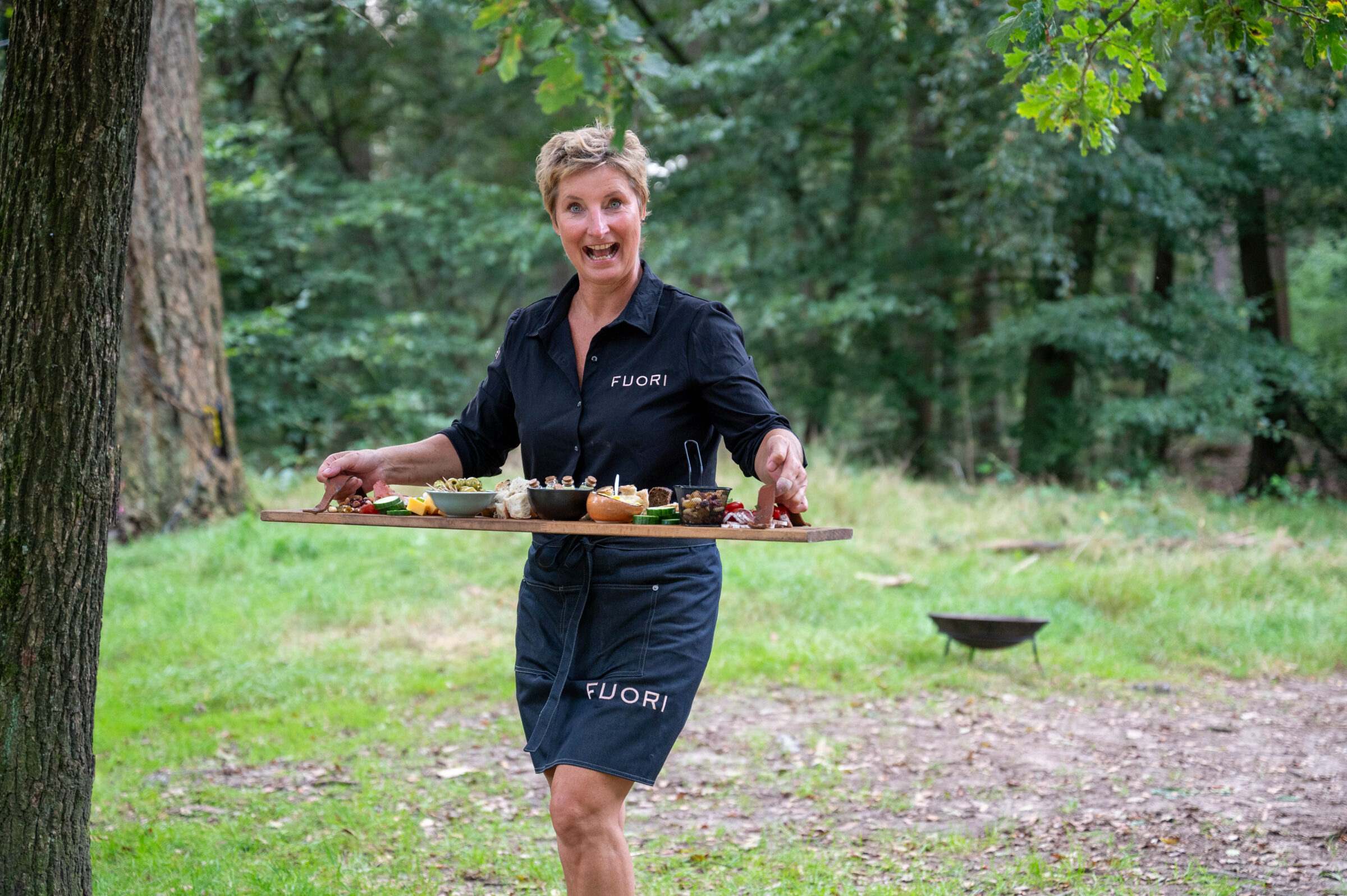 Ingeborg Leerkes, eventplanner Veluwe Fuori
