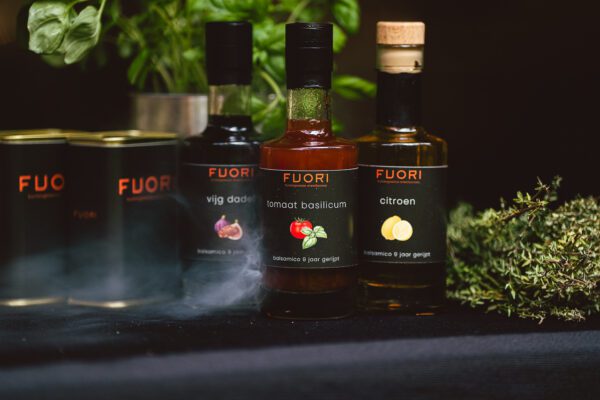 Fuori balsamico azijnen