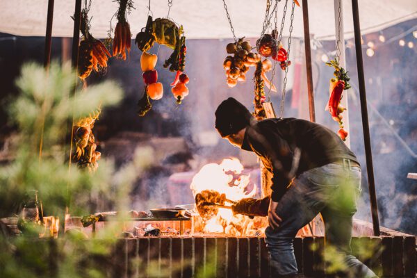 Outdoor Cooking