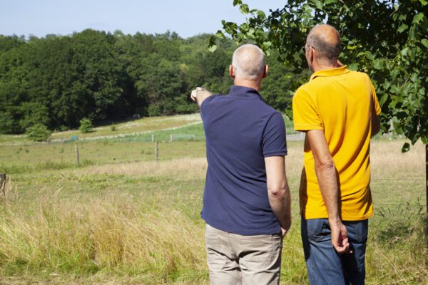 de tocht der verborgen plekken Veluwe