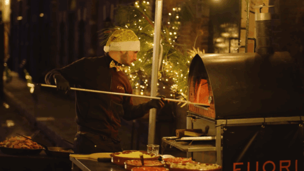 kerstborrel organiseren
