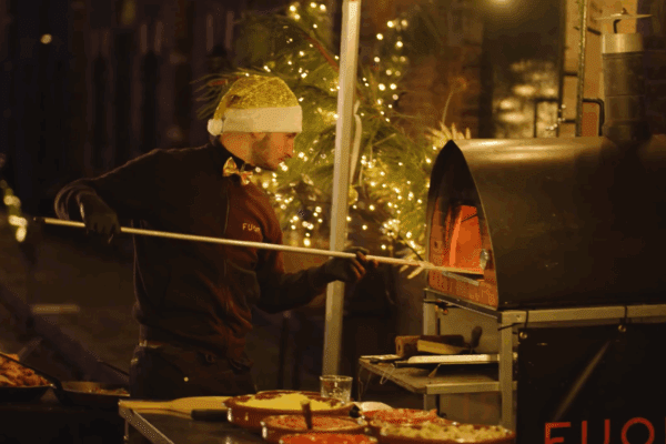kerstborrel organiseren