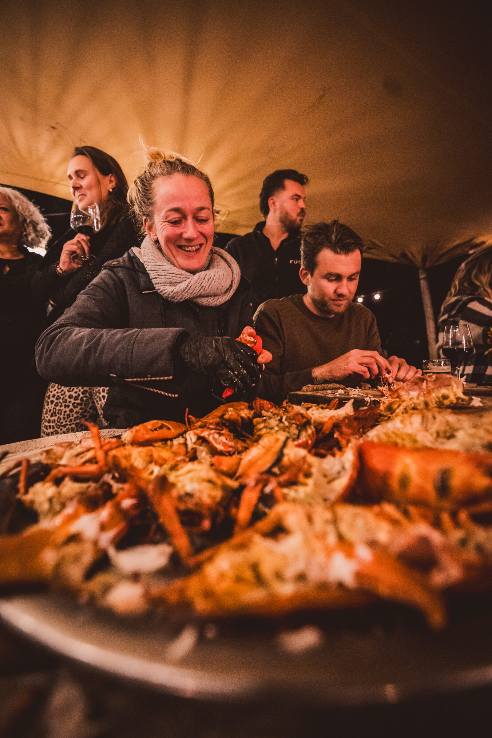 oerkoken op de Veluwe