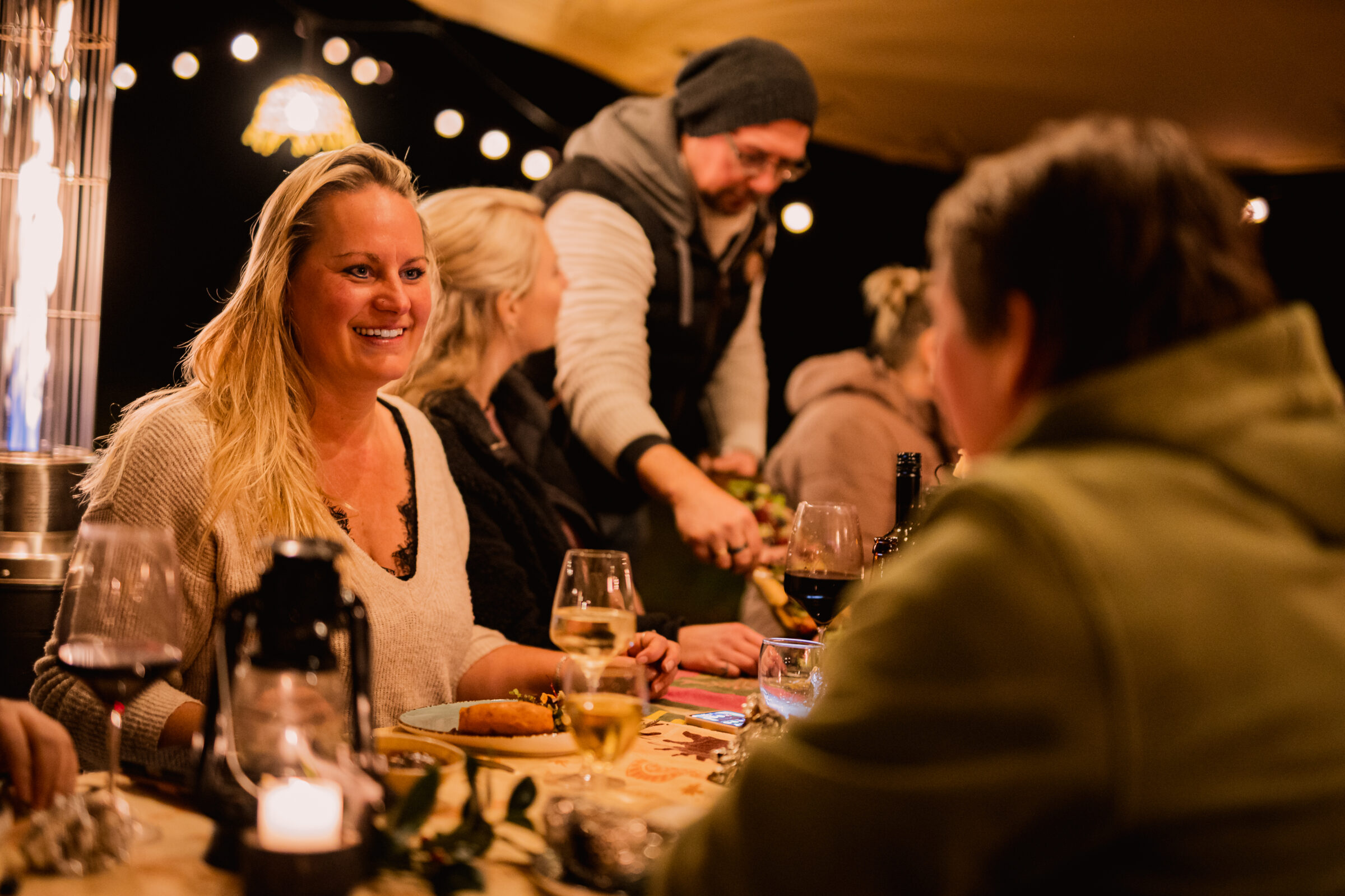 organisatie kerstborrel