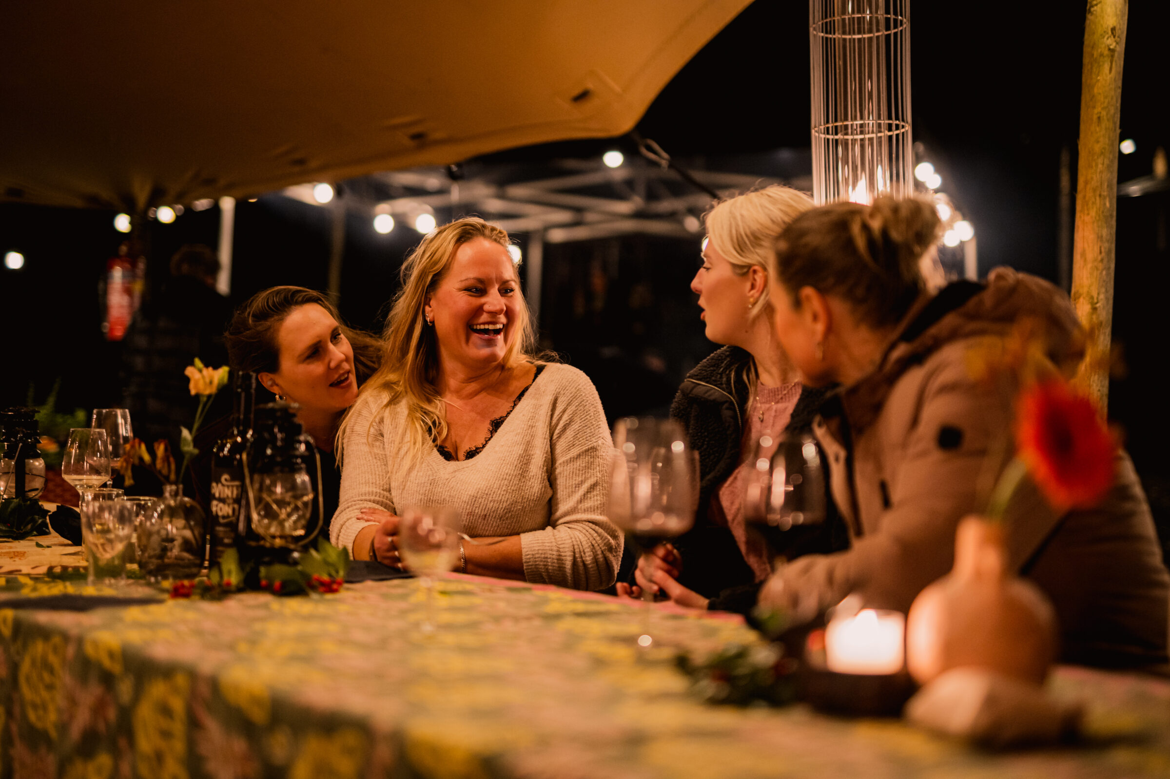 Fuori eventbureau op de Veluwe